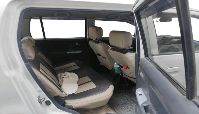 2012 Maruti Wagon R 1.0 VXI, Petrol, Manual, 54,000 km, interior