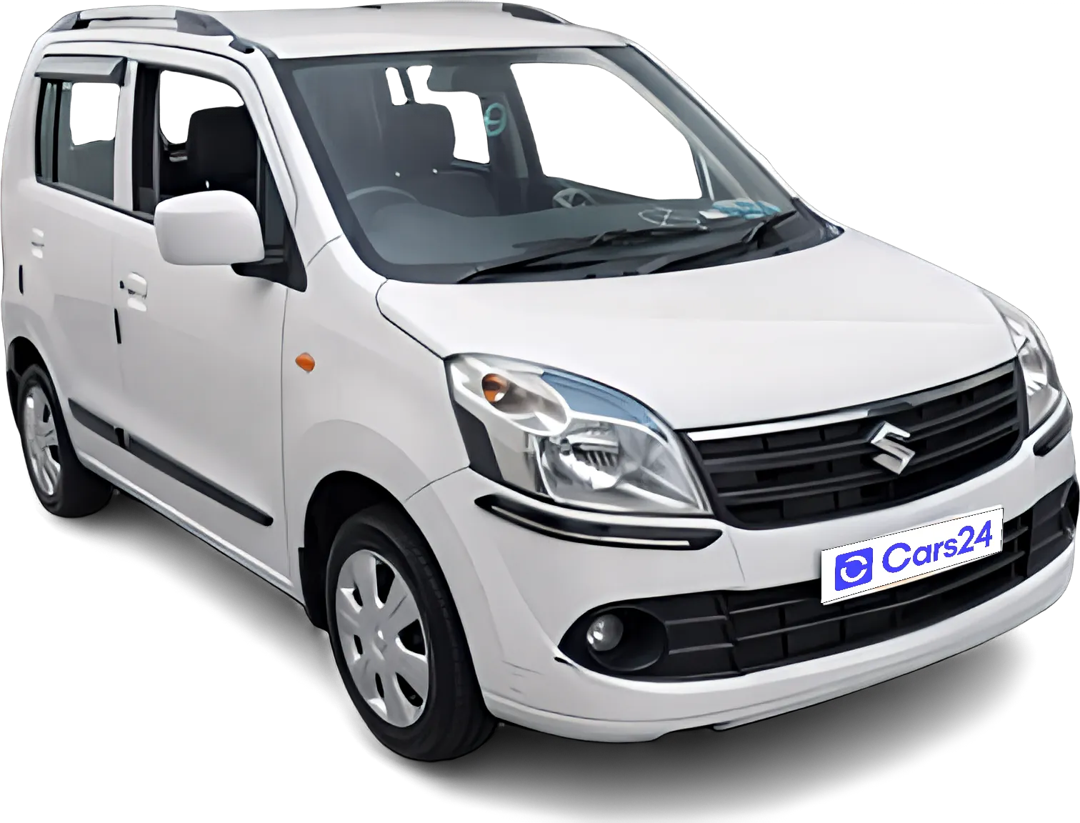 2012 Maruti Wagon R 1.0 - Hatchback - Petrol - Manual - ₹1.50 lakh