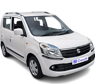 2012 Maruti Wagon R 1.0 - Hatchback - Petrol - Manual - ₹1.50 lakh