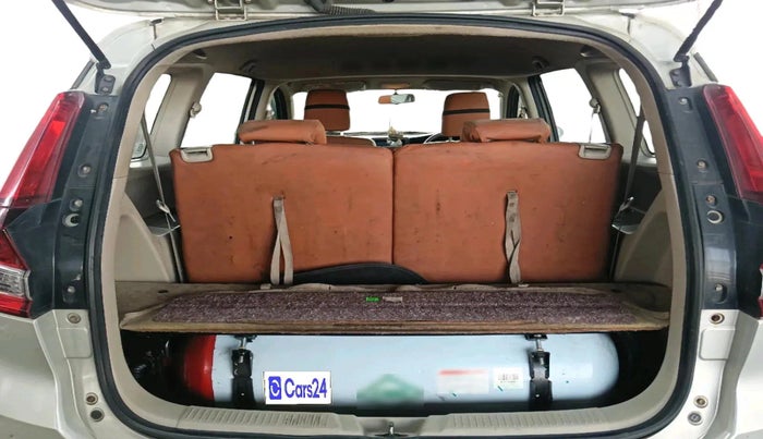 2021 Maruti Ertiga VXI CNG, CNG, Manual, 1,02,656 km, exterior