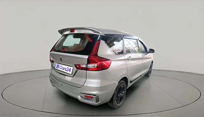 2021 Maruti Ertiga VXI CNG, CNG, Manual, 1,02,656 km, exterior