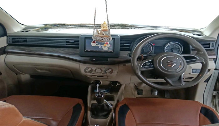 2021 Maruti Ertiga VXI CNG, CNG, Manual, 1,02,656 km, interior