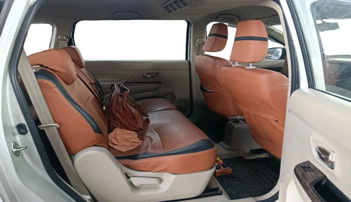 2021 Maruti Ertiga VXI CNG, CNG, Manual, 1,02,656 km, interior