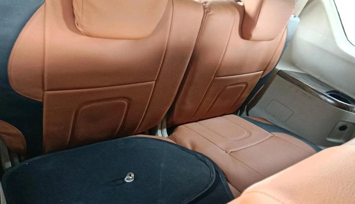 2021 Maruti Ertiga VXI CNG, CNG, Manual, 1,02,656 km, interior