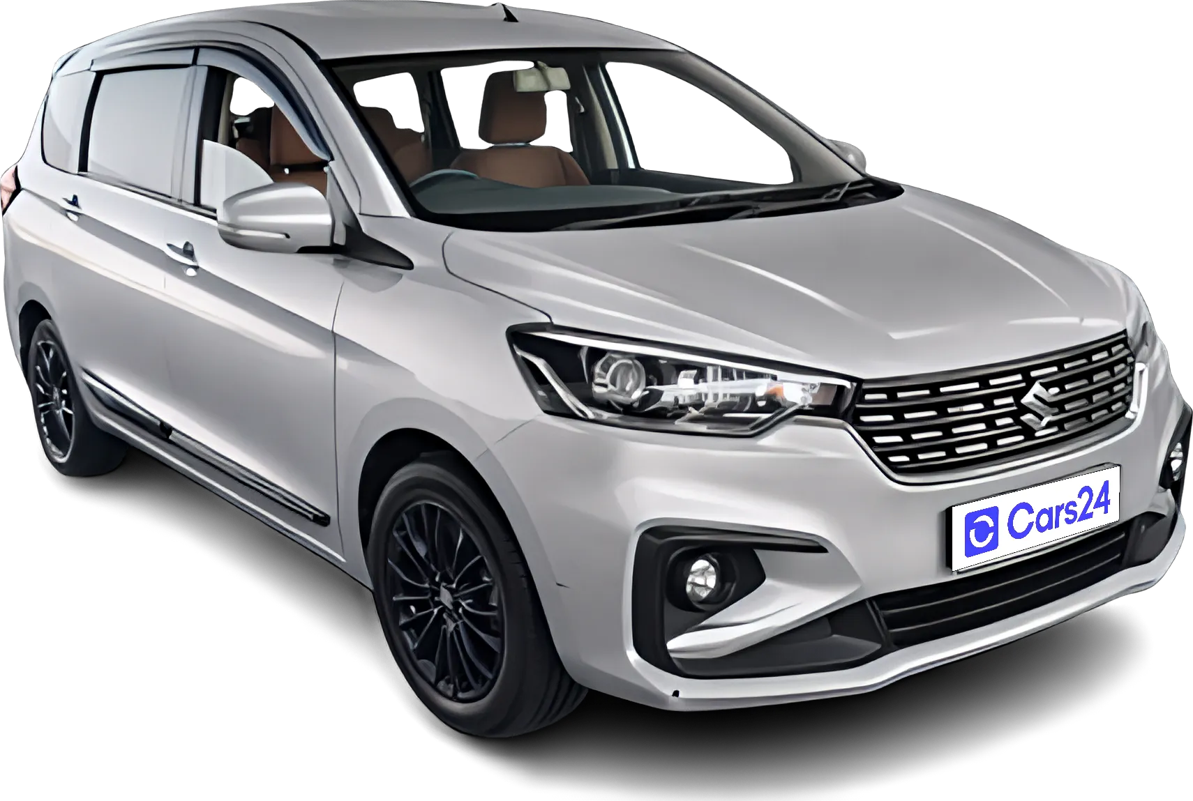 2021 Maruti Ertiga - SUV - CNG - Manual - ₹9.23 lakh