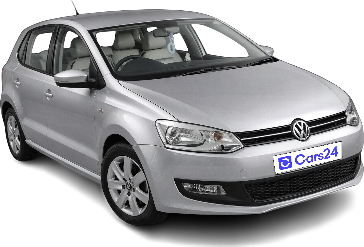 2011 Volkswagen Polo - Hatchback - Petrol - Manual - ₹1.70 lakh