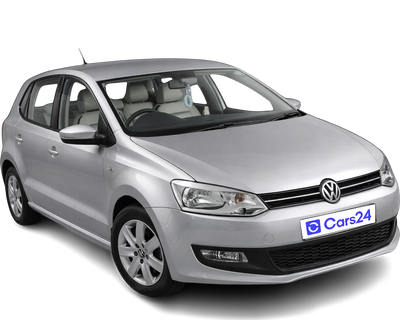 2011 Volkswagen Polo - Hatchback - Petrol - Manual - ₹1.70 lakh