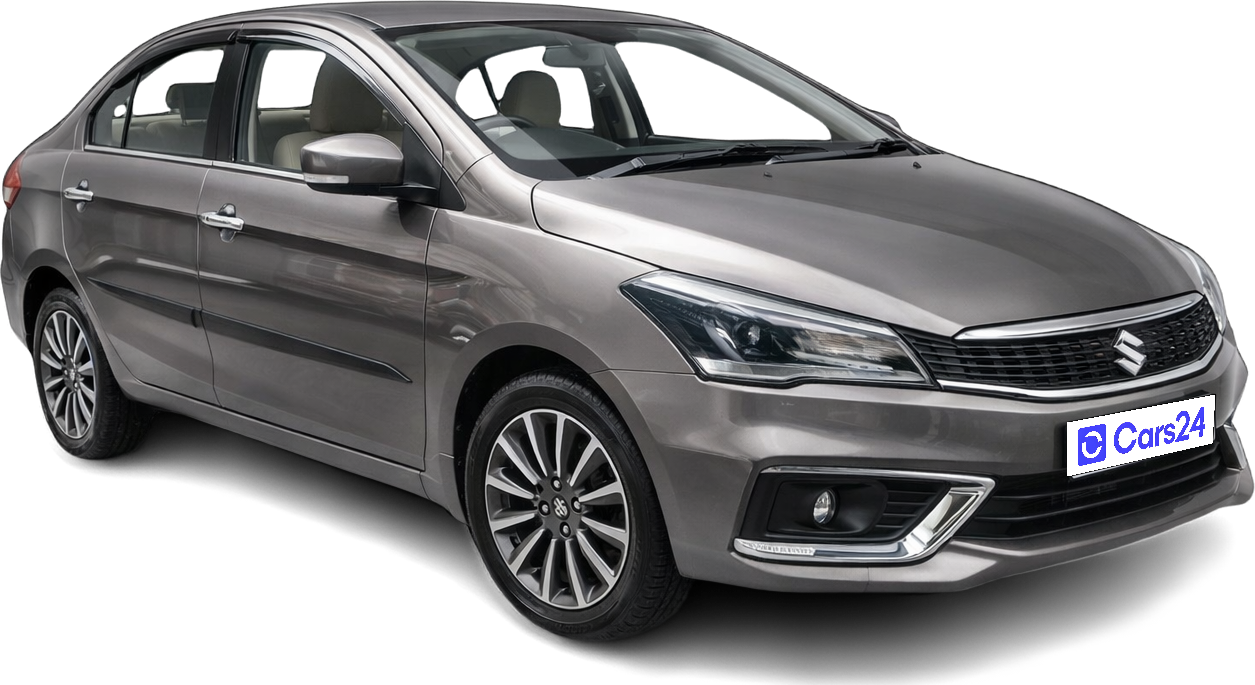 2021 Maruti Ciaz - Sedan - Petrol - Automatic - ₹7.50 lakh