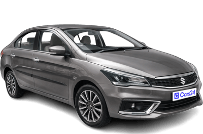 2021 Maruti Ciaz - Sedan - Petrol - Automatic - ₹7.50 lakh