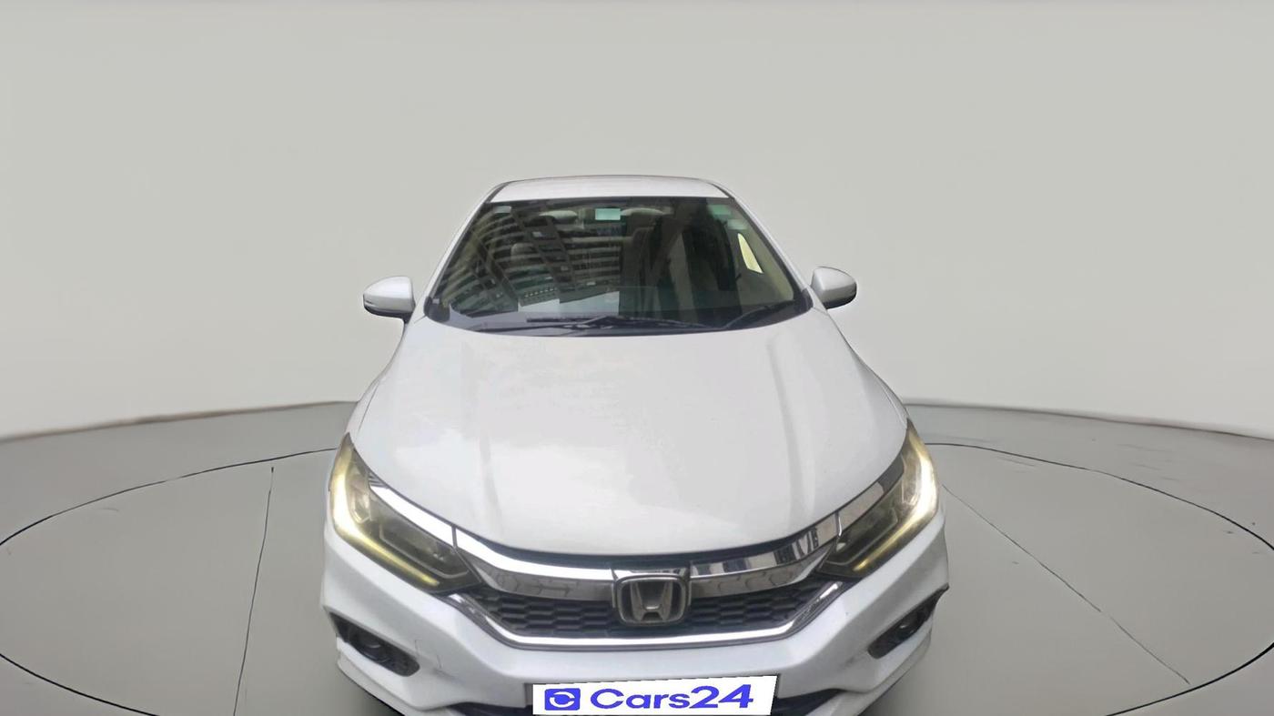 2019 Honda City 1.5L I-VTE V CVT, Petrol, Automatic, 1,04,867 km, exterior