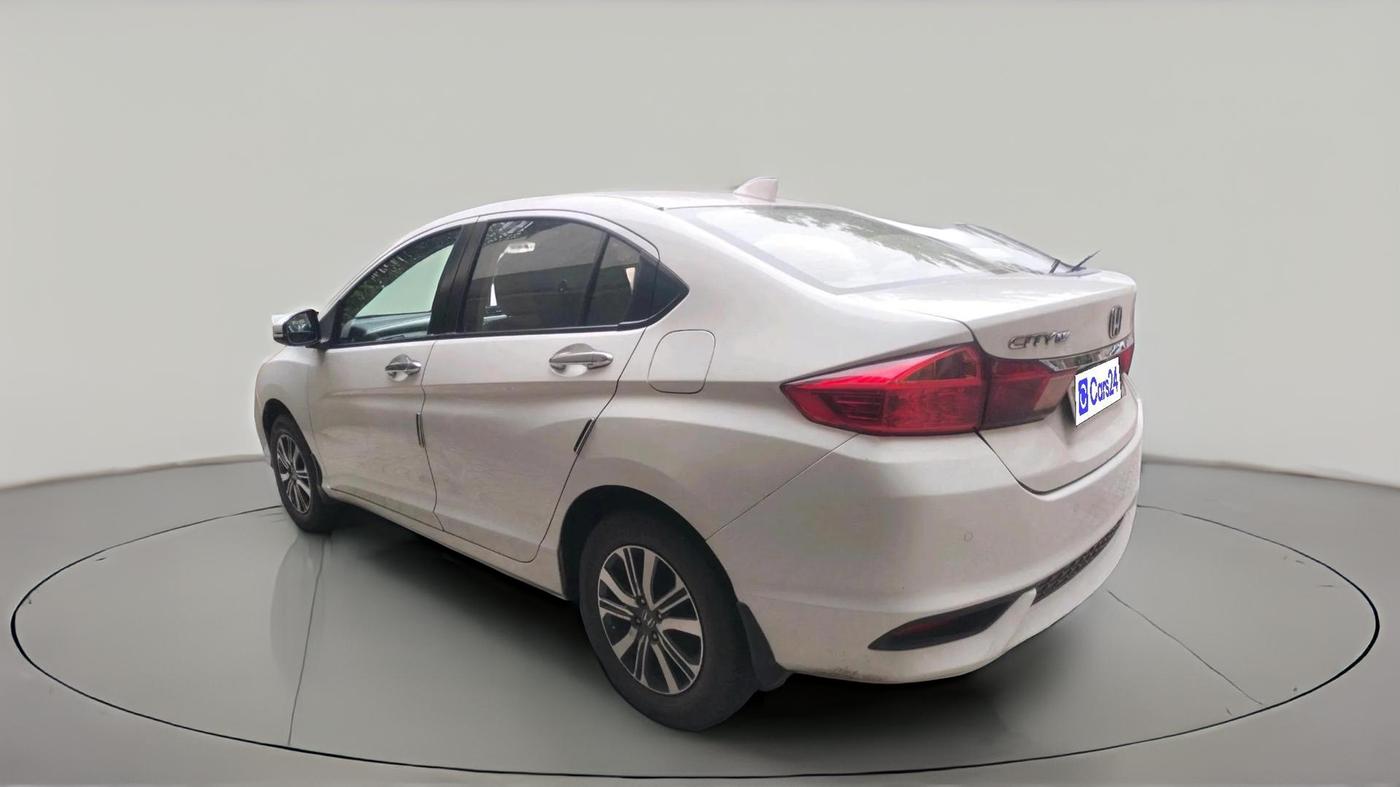 2019 Honda City 1.5L I-VTE V CVT, Petrol, Automatic, 1,04,867 km, exterior
