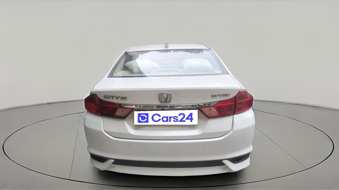 2019 Honda City 1.5L I-VTE V CVT, Petrol, Automatic, 1,04,867 km, exterior