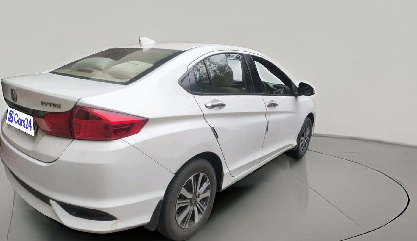 2019 Honda City 1.5L I-VTE V CVT, Petrol, Automatic, 1,04,867 km, exterior