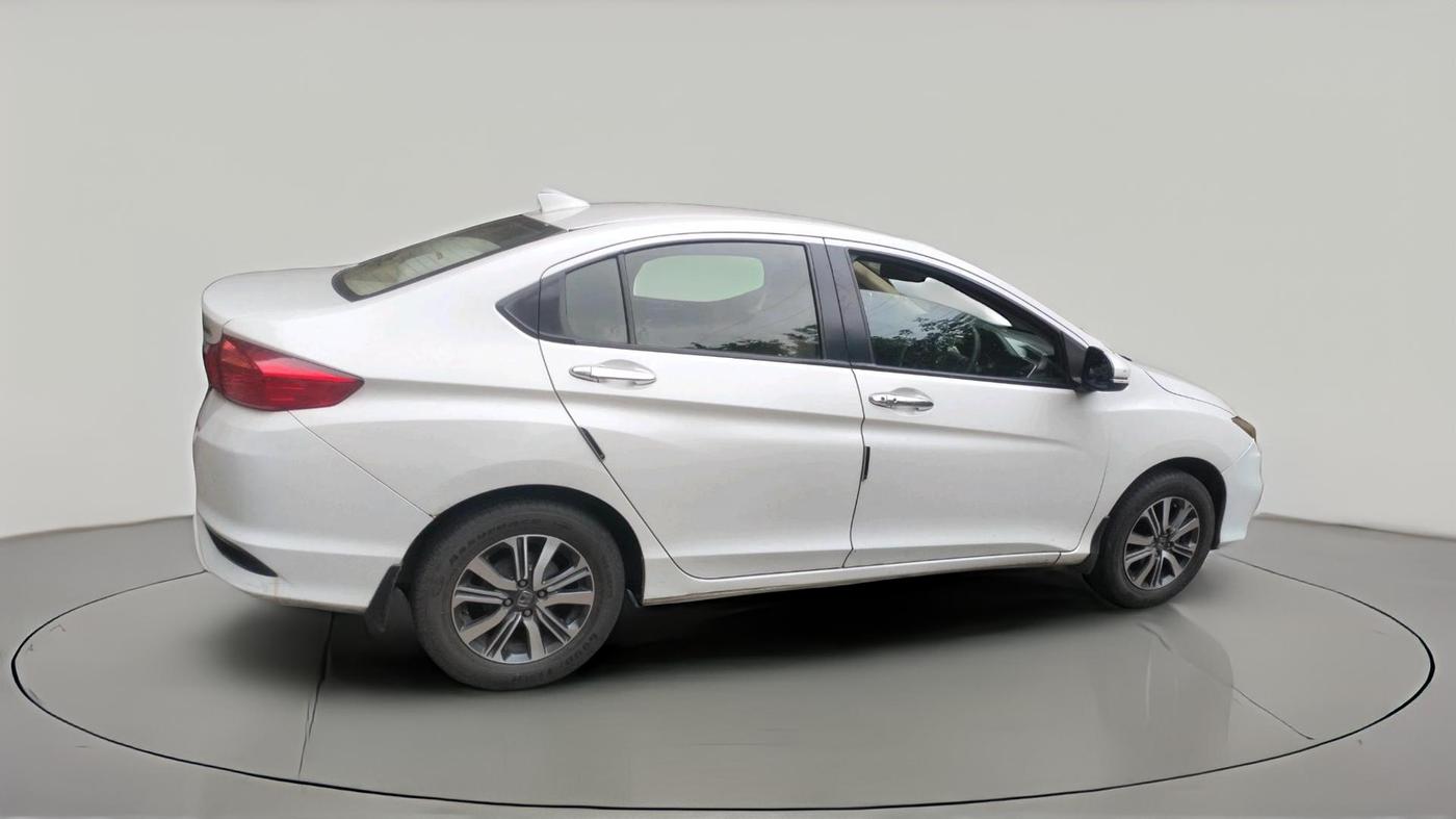 2019 Honda City 1.5L I-VTE V CVT, Petrol, Automatic, 1,04,867 km, exterior