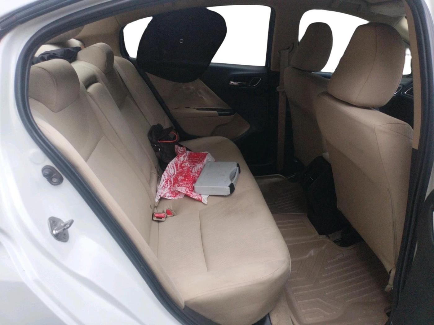 2019 Honda City 1.5L I-VTE V CVT, Petrol, Automatic, 1,04,867 km, interior