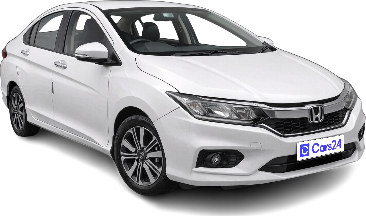 2019 Honda City - Sedan - Petrol - Automatic - ₹6.18 lakh