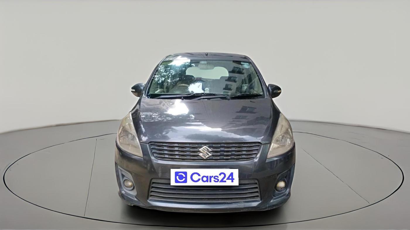 2014 Maruti Ertiga VXI CNG, CNG, Manual, 1,26,103 km, exterior