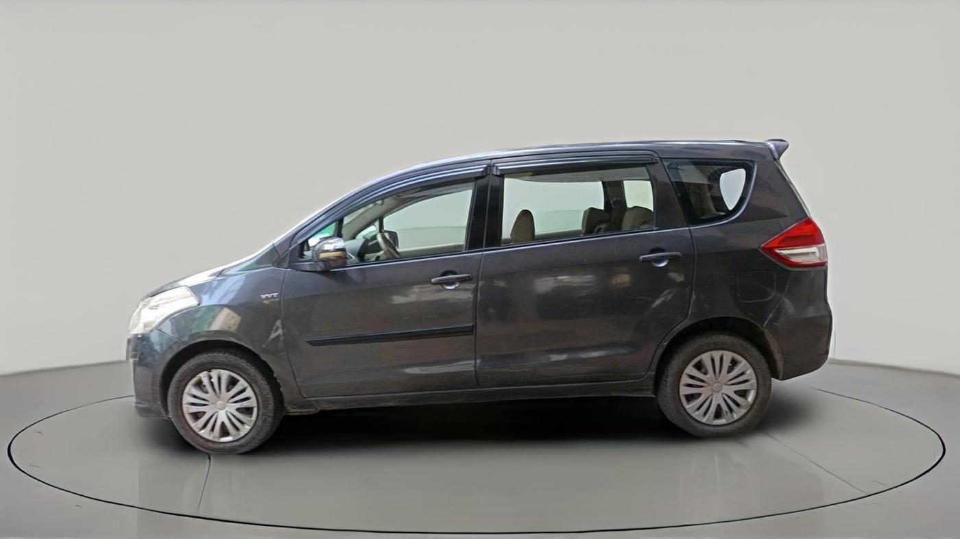 2014 Maruti Ertiga VXI CNG, CNG, Manual, 1,26,103 km, exterior