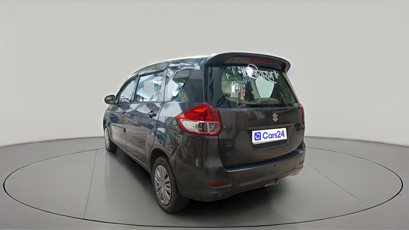 2014 Maruti Ertiga VXI CNG, CNG, Manual, 1,26,103 km, exterior