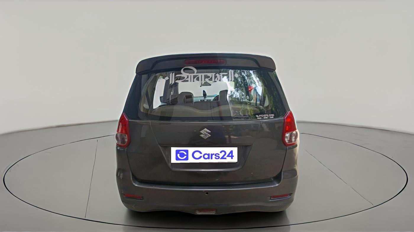 2014 Maruti Ertiga VXI CNG, CNG, Manual, 1,26,103 km, exterior