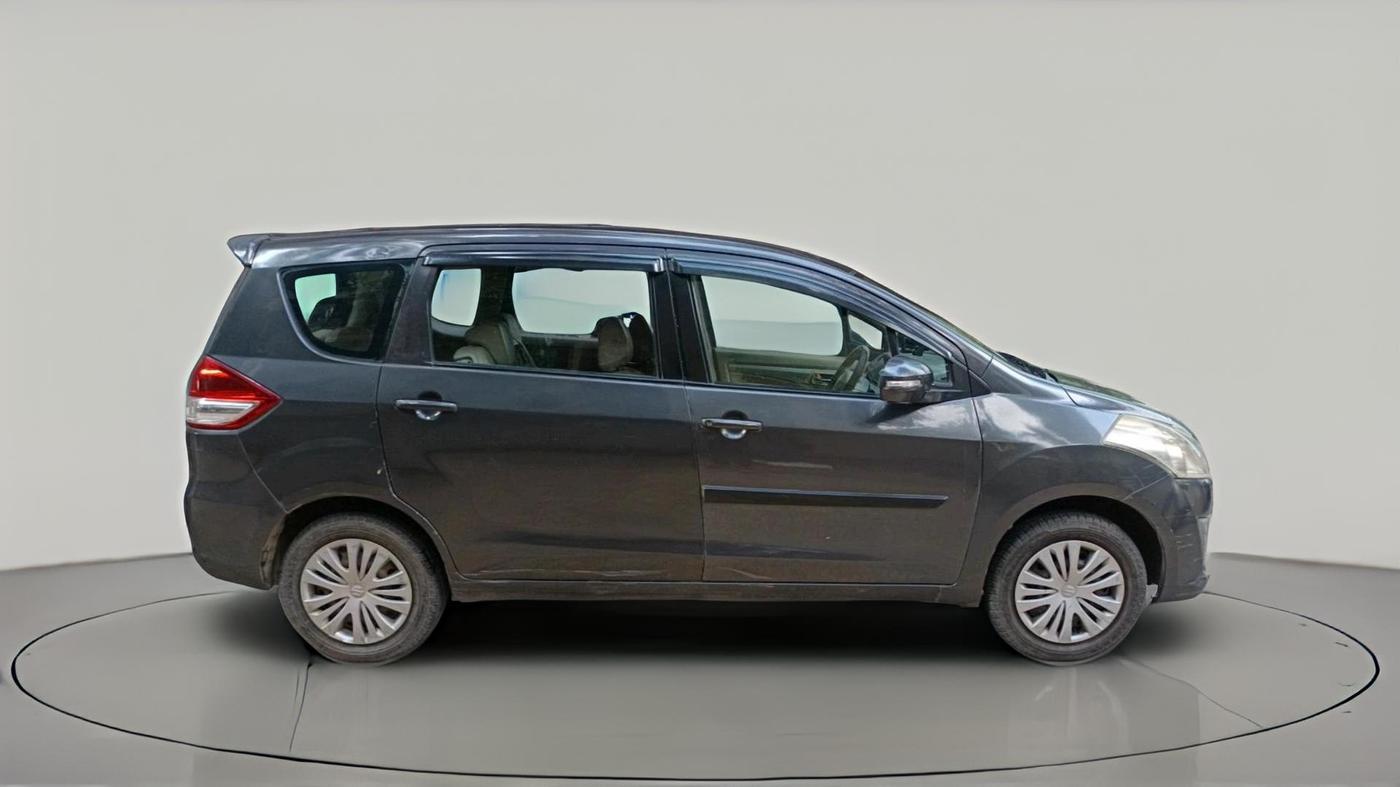 2014 Maruti Ertiga VXI CNG, CNG, Manual, 1,26,103 km, exterior