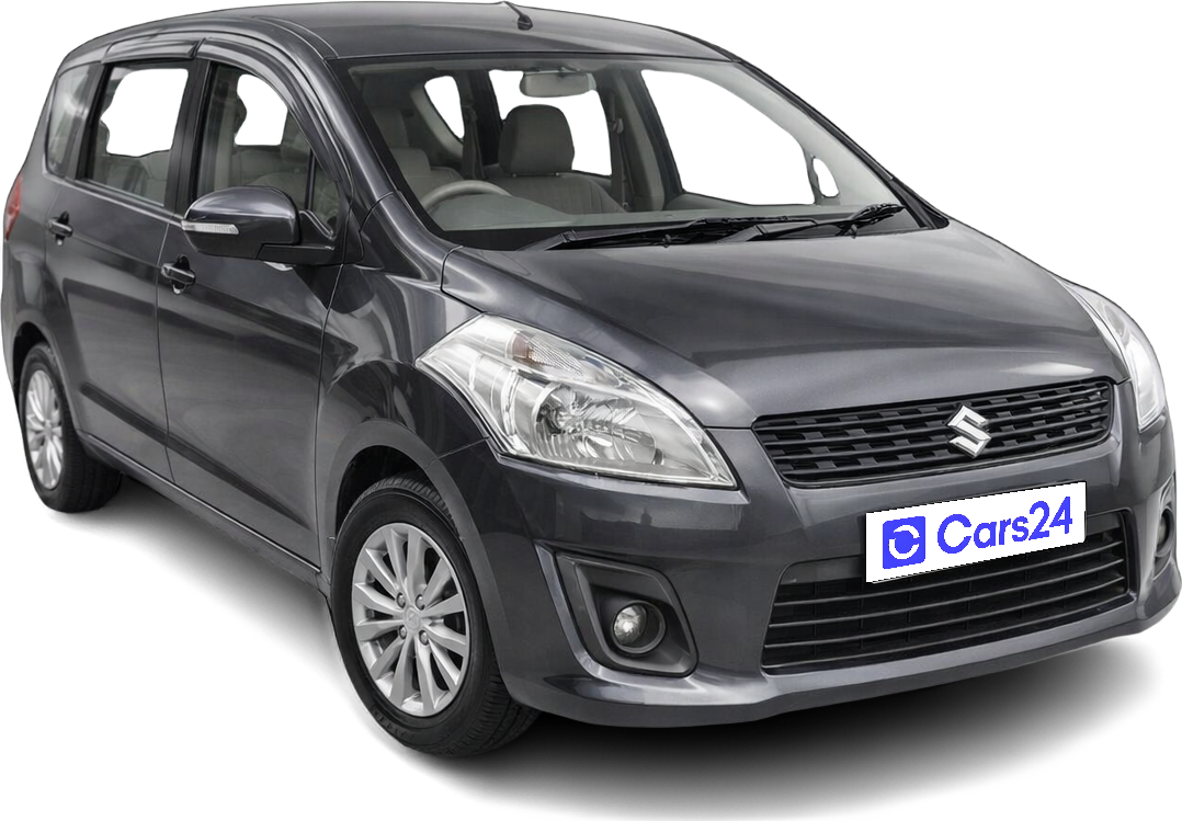 2014 Maruti Ertiga - SUV - CNG - Manual - ₹5.39 lakh