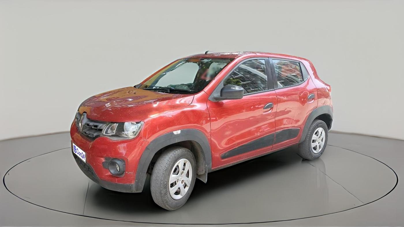 2016 Renault Kwid RXT 0.8, Petrol, Manual, 30,280 km, exterior