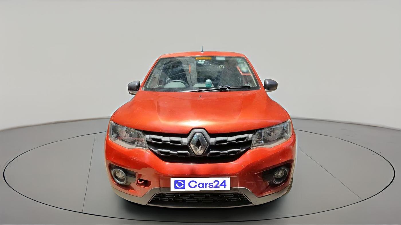 2016 Renault Kwid RXT 0.8, Petrol, Manual, 30,280 km, exterior