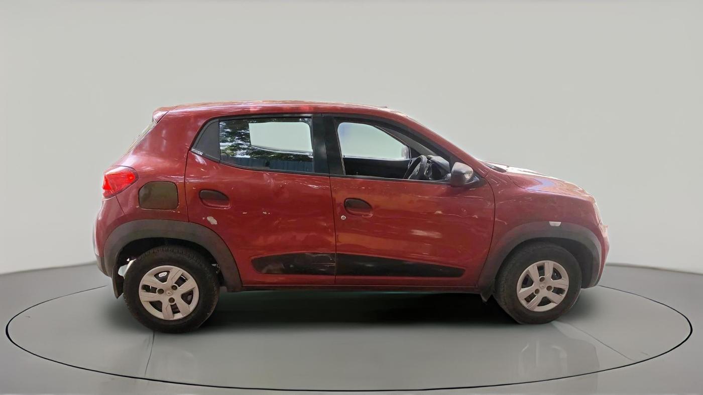 2016 Renault Kwid RXT 0.8, Petrol, Manual, 30,280 km, exterior