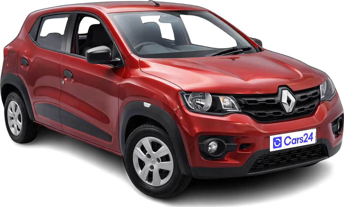 2016 Renault Kwid - Hatchback - Petrol - Manual - ₹1.37 lakh