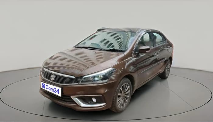 2018 Maruti Ciaz ALPHA 1.5 SHVS PETROL, Petrol, Manual, 26,771 km, exterior
