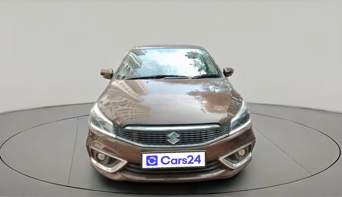 2018 Maruti Ciaz ALPHA 1.5 SHVS PETROL, Petrol, Manual, 26,771 km, exterior