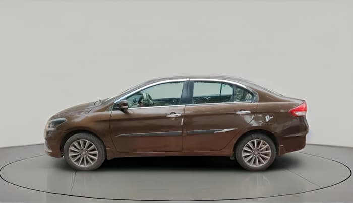 2018 Maruti Ciaz ALPHA 1.5 SHVS PETROL, Petrol, Manual, 26,771 km, exterior