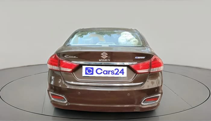 2018 Maruti Ciaz ALPHA 1.5 SHVS PETROL, Petrol, Manual, 26,771 km, exterior