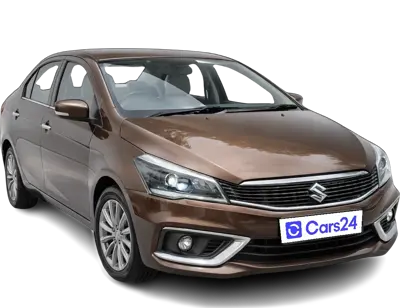 2018 Maruti Ciaz - Sedan - Petrol - Manual - ₹5.50 lakh