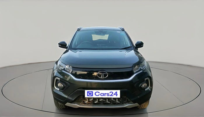 2021 Tata NEXON XZ PLUS PETROL, Petrol, Manual, 24,036 km, exterior