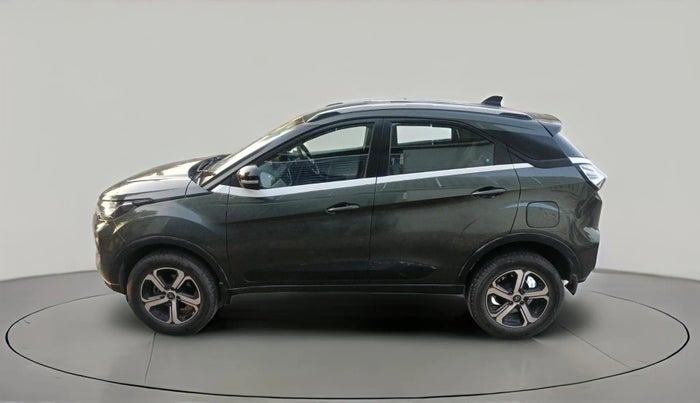 2021 Tata NEXON XZ PLUS PETROL, Petrol, Manual, 24,036 km, exterior