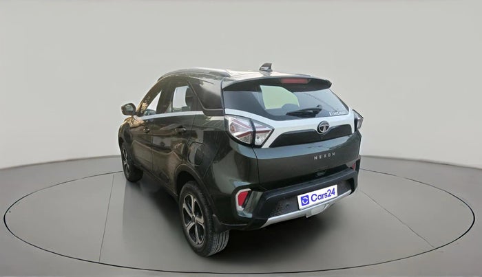 2021 Tata NEXON XZ PLUS PETROL, Petrol, Manual, 24,036 km, exterior
