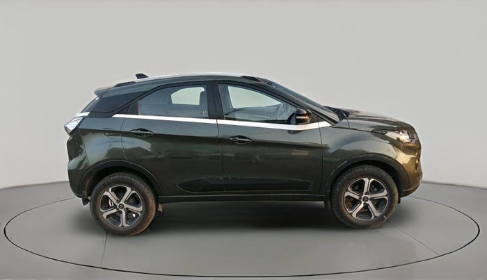 2021 Tata NEXON XZ PLUS PETROL, Petrol, Manual, 24,036 km, exterior