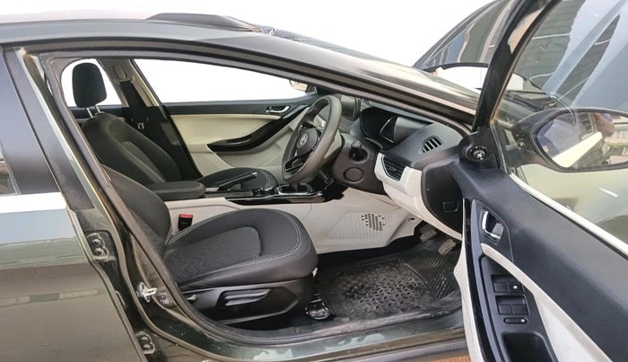 2021 Tata NEXON XZ PLUS PETROL, Petrol, Manual, 24,036 km, interior