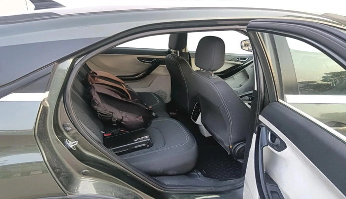 2021 Tata NEXON XZ PLUS PETROL, Petrol, Manual, 24,036 km, interior