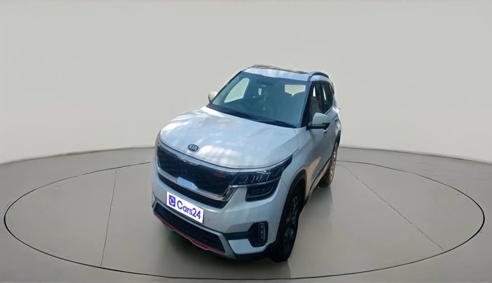 2020 KIA SELTOS GTX PLUS AT 1.5 DIESEL, Diesel, Automatic, 58,485 km, exterior