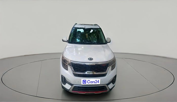 2020 KIA SELTOS GTX PLUS AT 1.5 DIESEL, Diesel, Automatic, 58,485 km, exterior