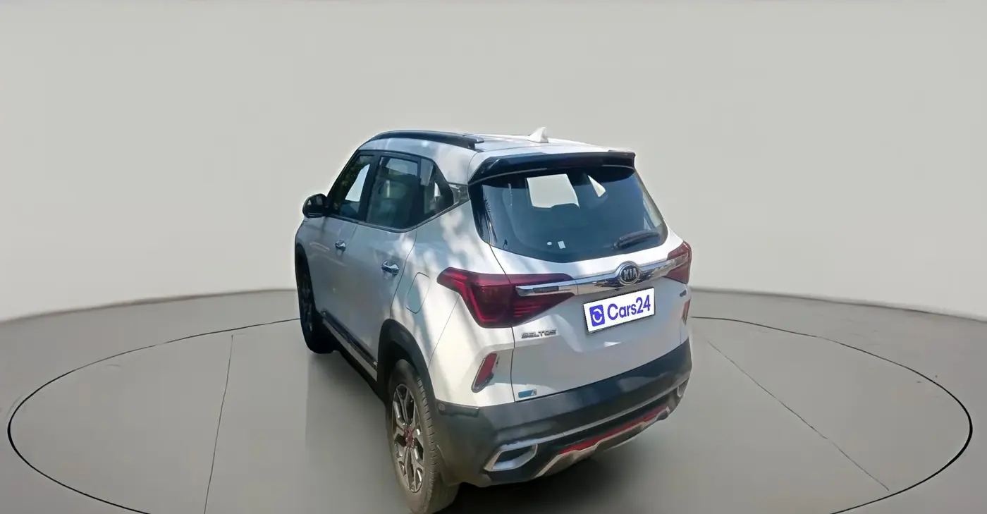 2020 KIA SELTOS GTX PLUS AT 1.5 DIESEL, Diesel, Automatic, 58,485 km, exterior