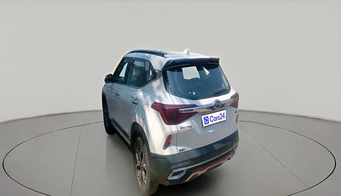 2020 KIA SELTOS GTX PLUS AT 1.5 DIESEL, Diesel, Automatic, 58,485 km, exterior