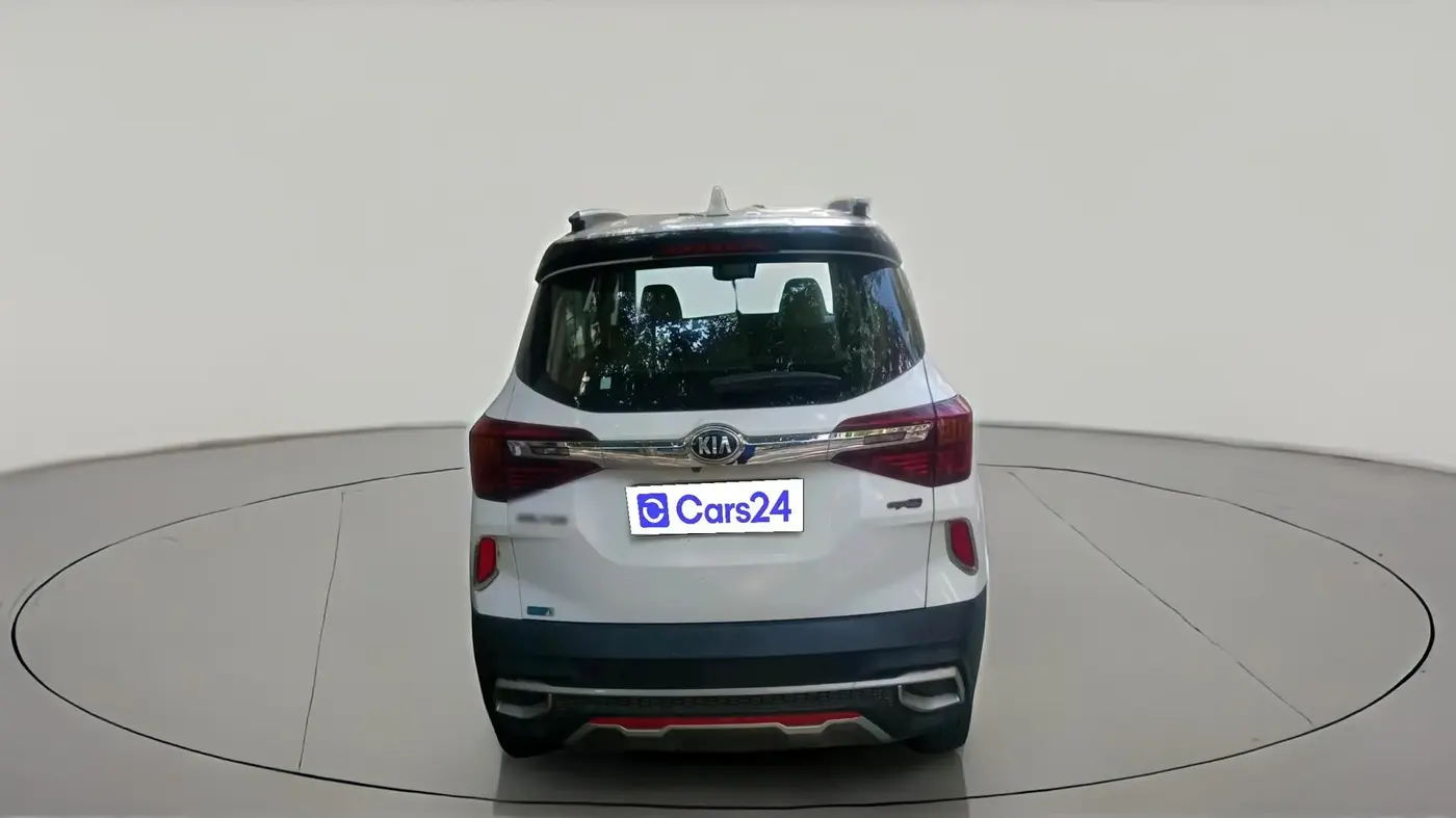 2020 KIA SELTOS GTX PLUS AT 1.5 DIESEL, Diesel, Automatic, 58,485 km, exterior