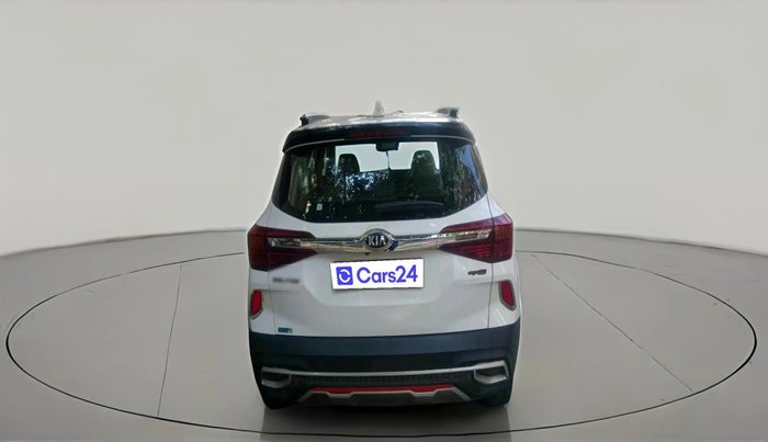 2020 KIA SELTOS GTX PLUS AT 1.5 DIESEL, Diesel, Automatic, 58,485 km, exterior