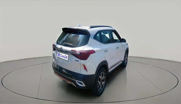 2020 KIA SELTOS GTX PLUS AT 1.5 DIESEL, Diesel, Automatic, 58,485 km, exterior