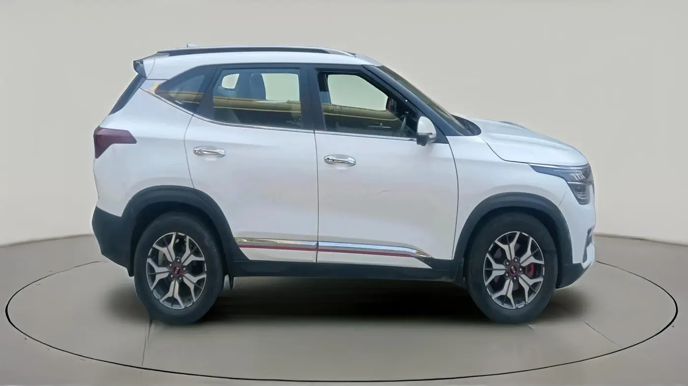 2020 KIA SELTOS GTX PLUS AT 1.5 DIESEL, Diesel, Automatic, 58,485 km, exterior