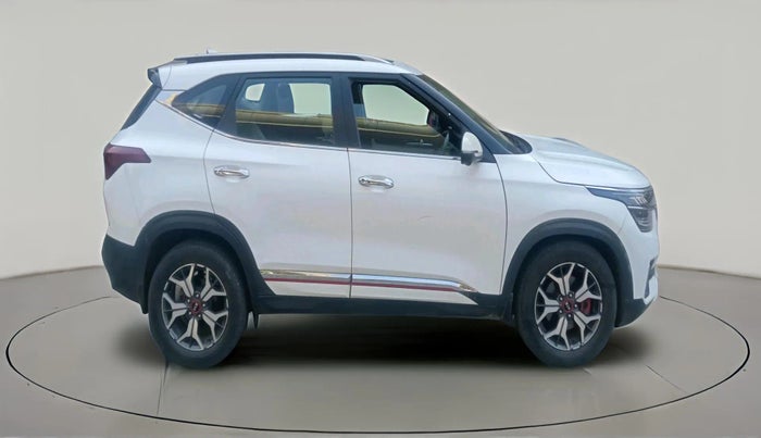 2020 KIA SELTOS GTX PLUS AT 1.5 DIESEL, Diesel, Automatic, 58,485 km, exterior